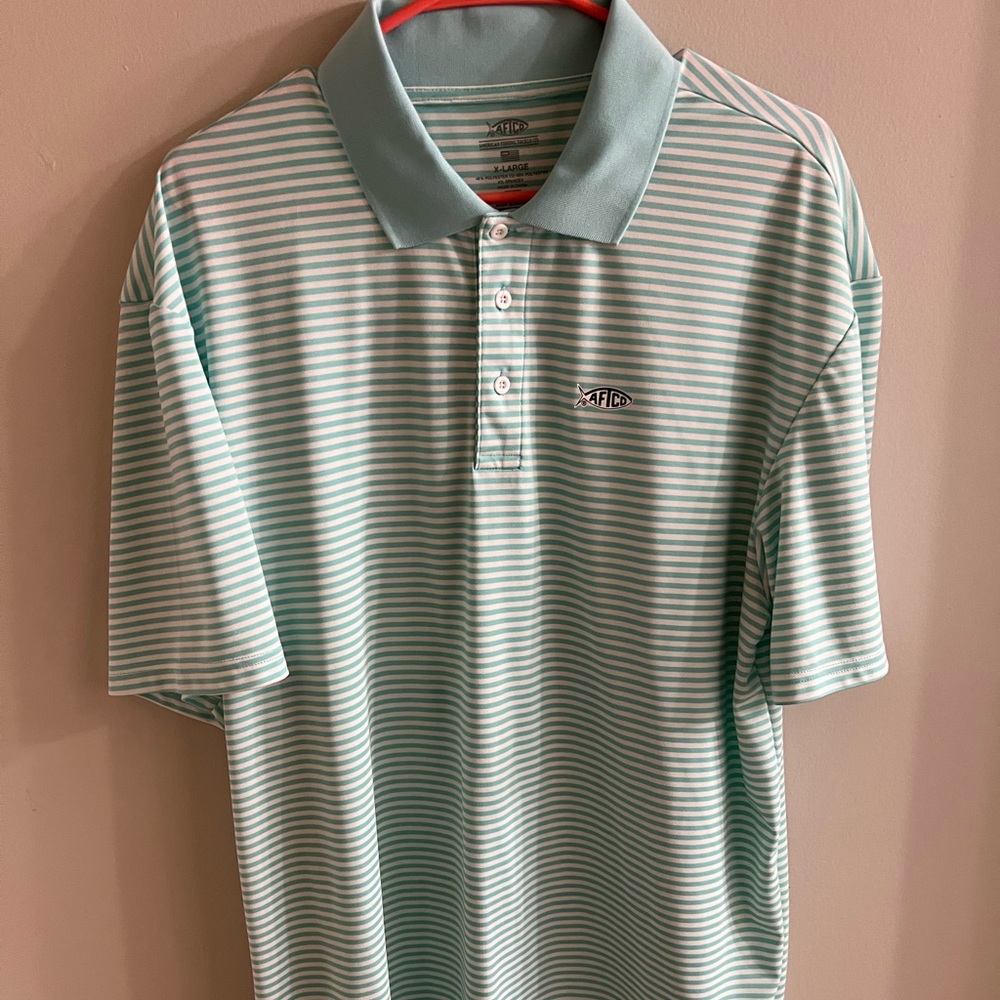 AFTCO Polo